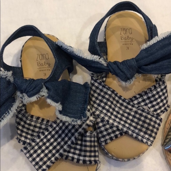 Zara sandals - Picture 2 of 4